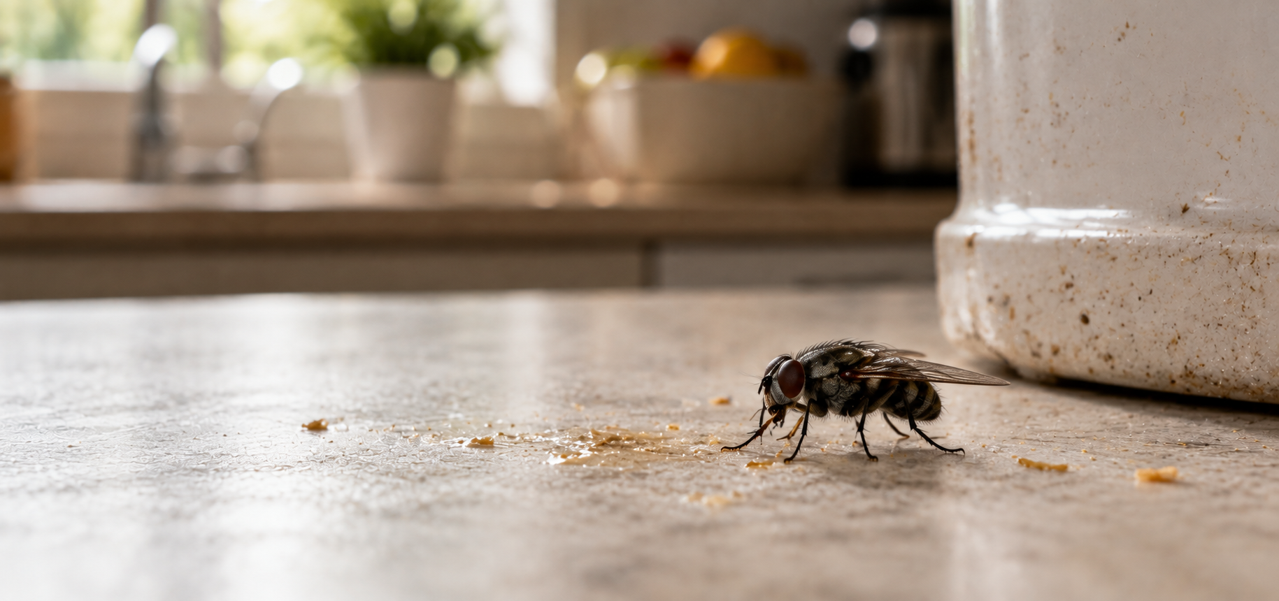 Photo de Mouches