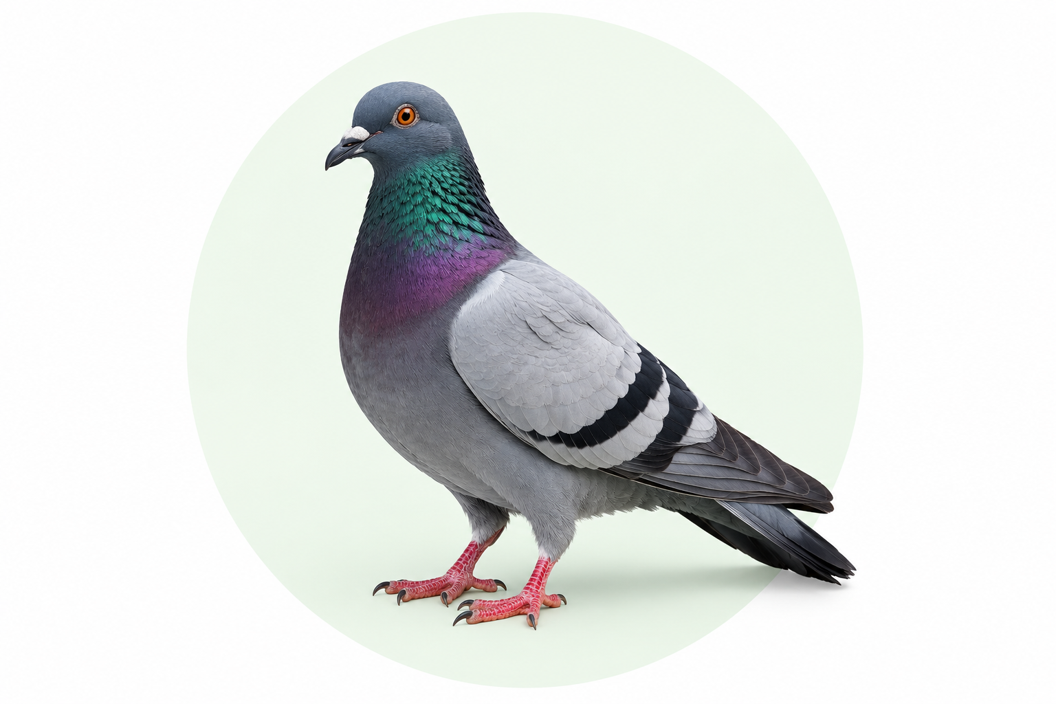 Oiseaux nuisibles