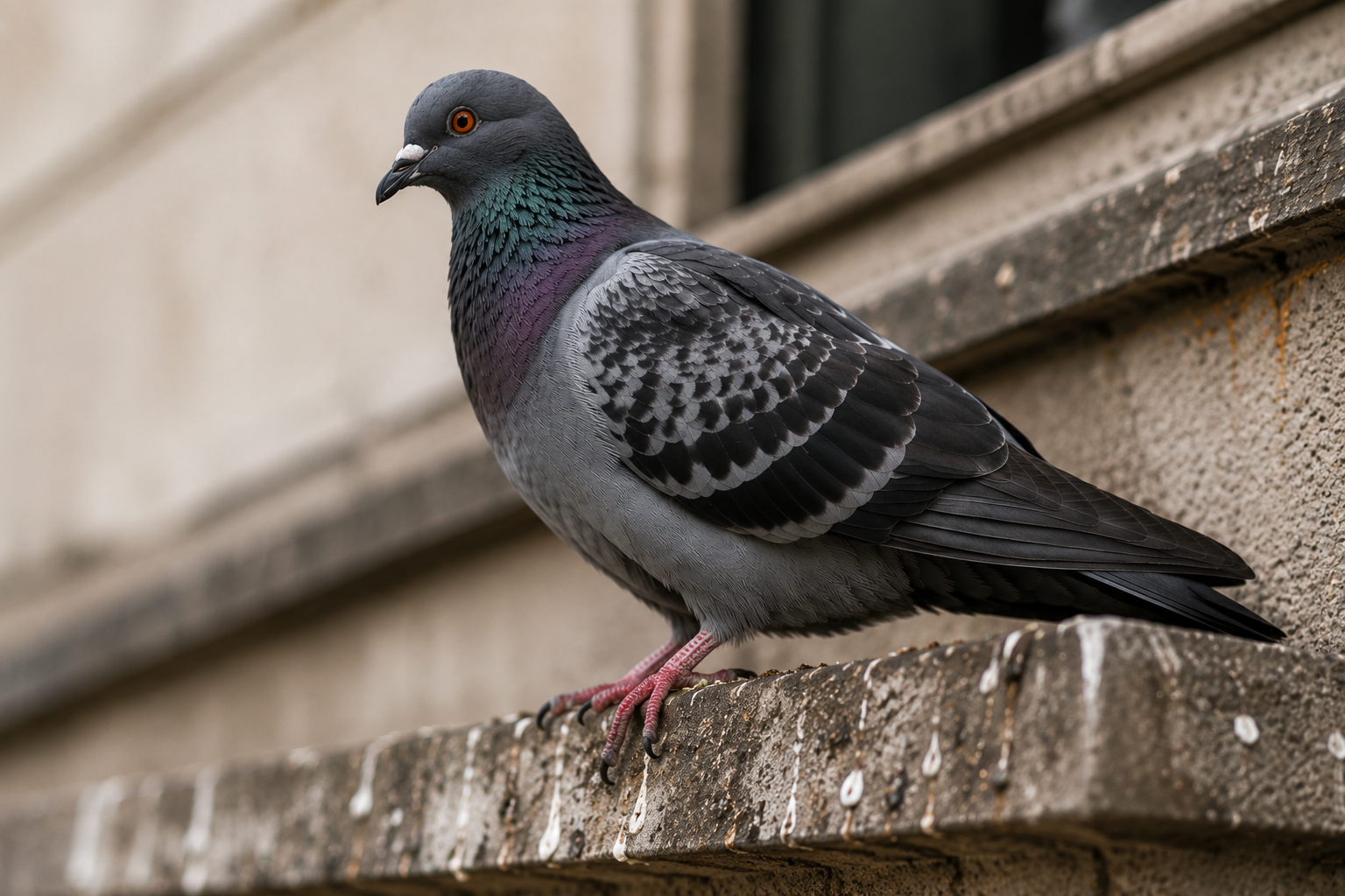 Photo de Oiseaux nuisibles