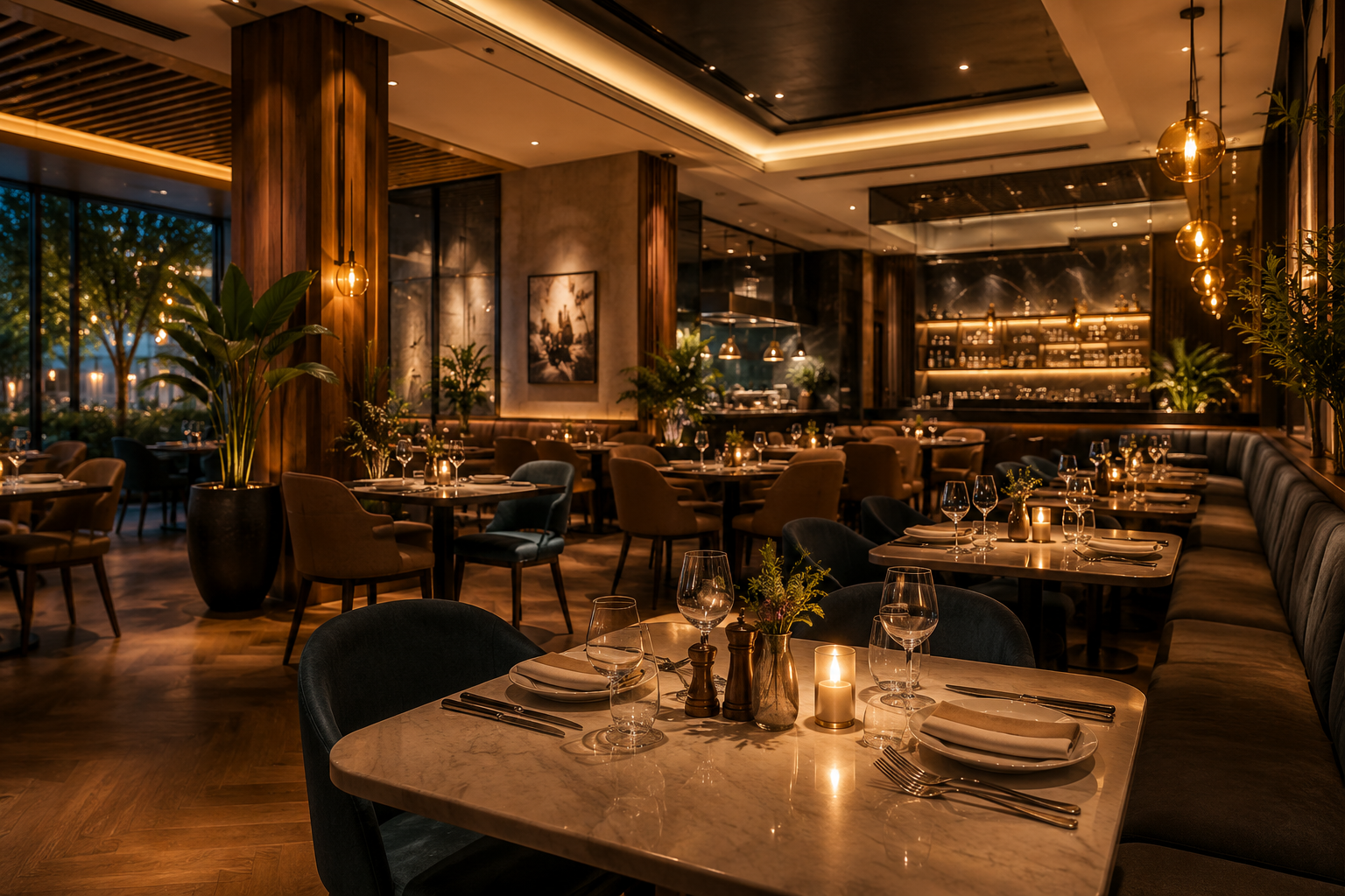 Restaurants